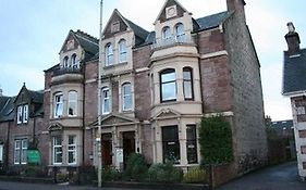Melrose Villa Guest House Inverness